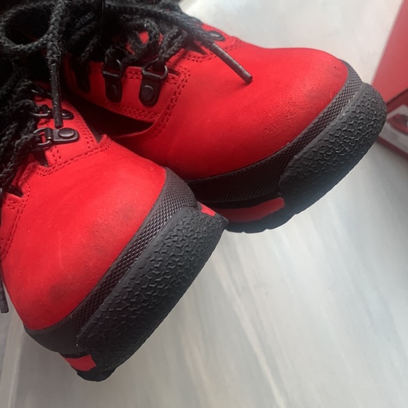 Timberland Kids hiker boots - Picture 16 of 16